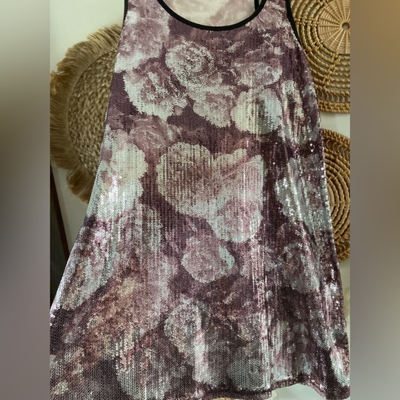 H&M sequin top - Picture 4 of 6